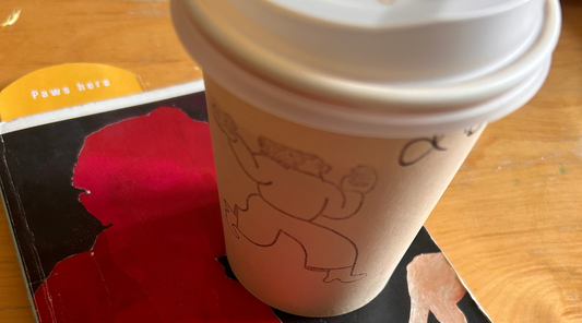What 13 Markets Have Taught Me About Art, Community, and Pet Drawings