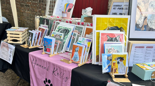 A Weekend in Aberdeen: Craft & Flea Market, Creative Vibes and Highland Views