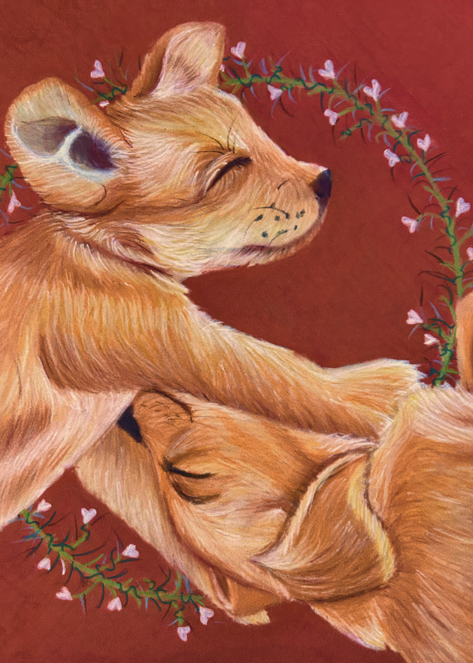 The Art of Companionship Drawing