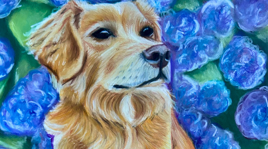 Share the Joy: My New Referral Programme for Custom Pet Portraits