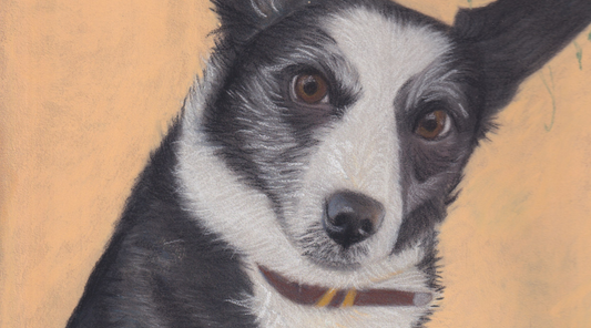 Why a Custom Pet Portrait Makes the Perfect Gift This Christmas
