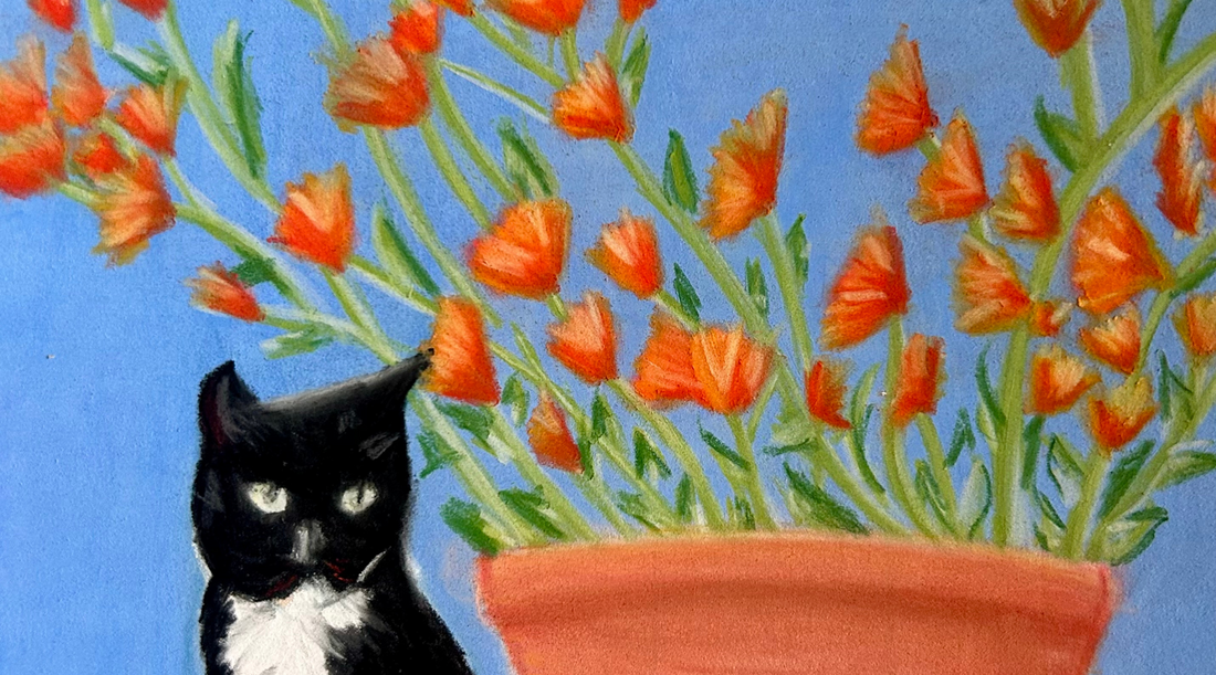 Get Ready for Father’s Day: Limited Pet Portrait Slots + Gift Cards Available!