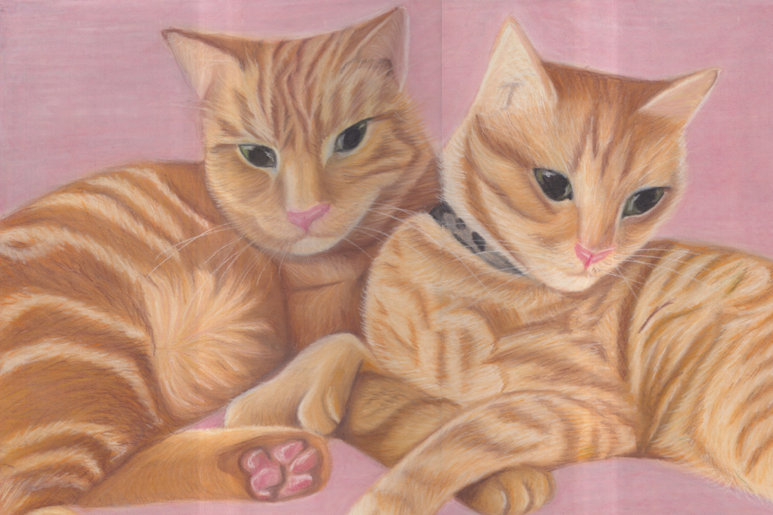 Why a Personalised Pet Portrait is the Ultimate Christmas Surprise